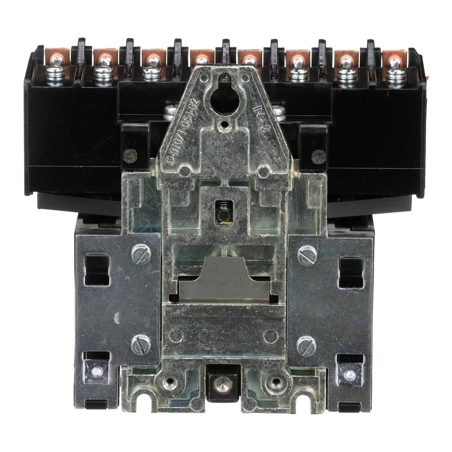 8903LO1000V02 - Schneider Electric - 30 Amp 10 Pole 600 V Square D Multipole Lighting