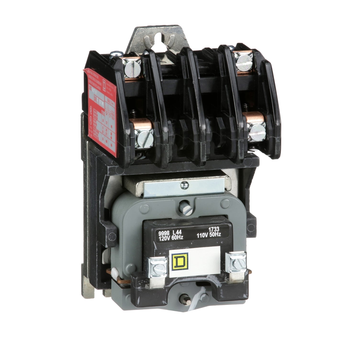 8903LO20V02 - Schneider Electric - 30 Amp 2 Pole 600V Square D Multipole Lighting