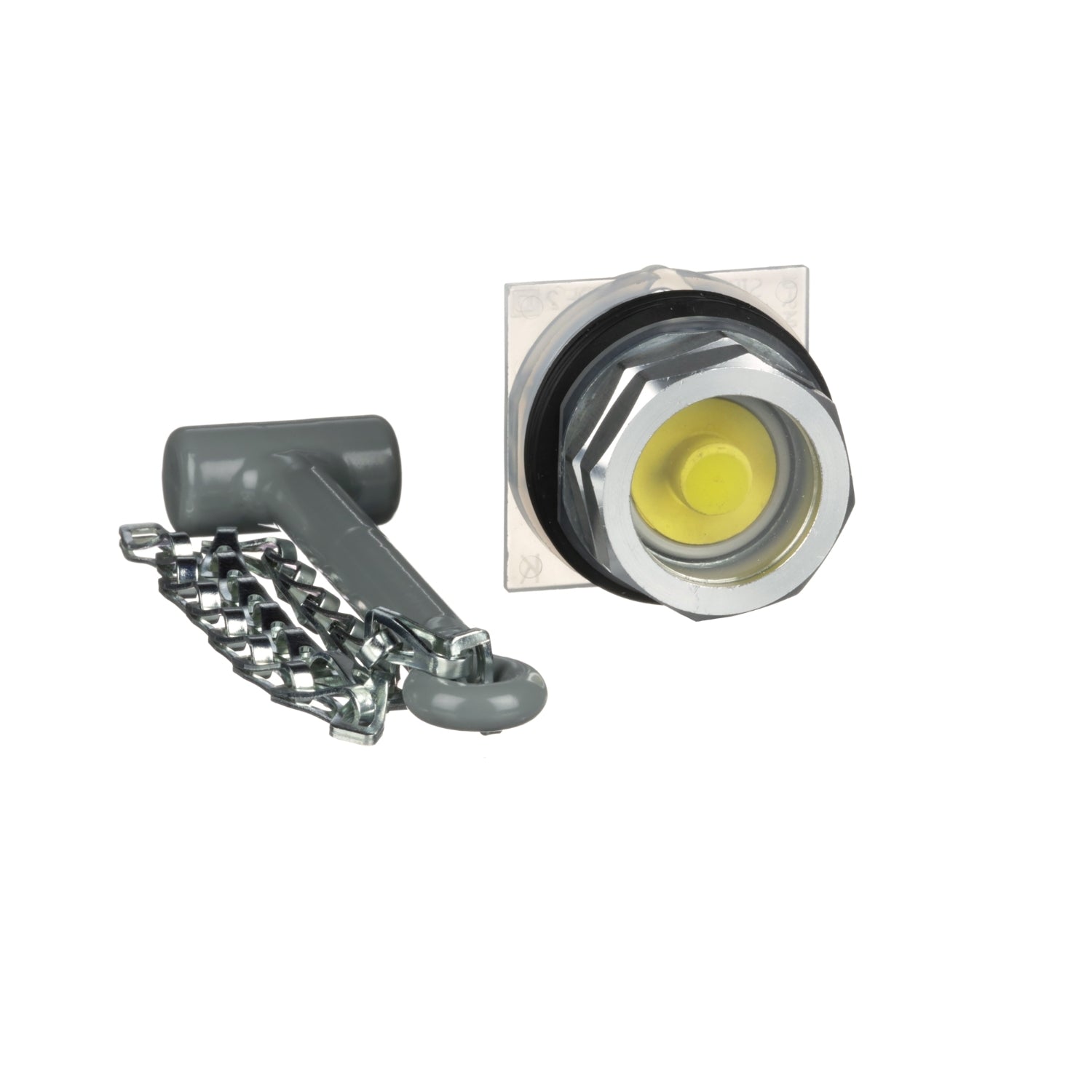 9001K15 - Schneider Electric - Square D 30mm Push Button Type K Emergency Break Glass Operator