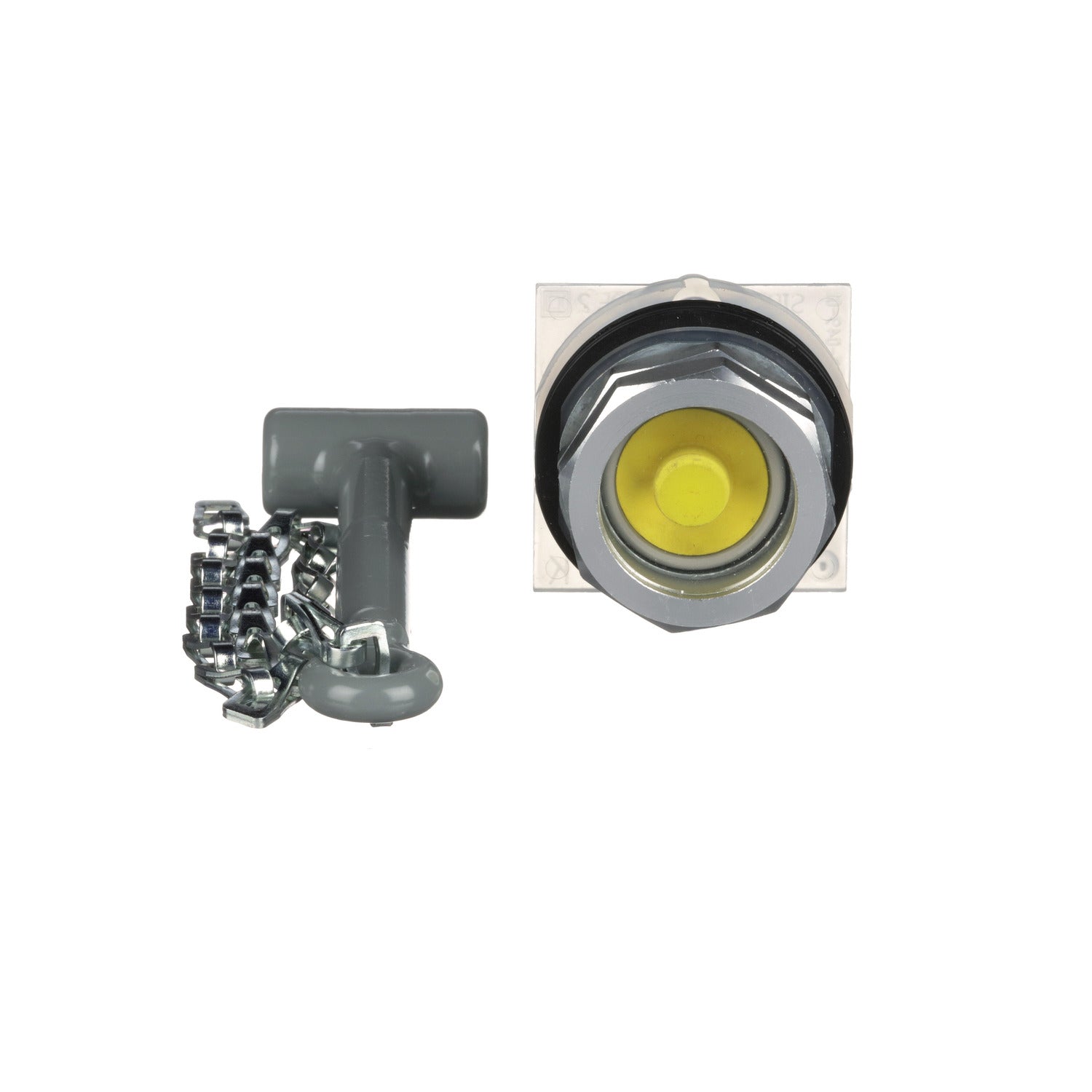 9001K15 - Schneider Electric - Square D 30mm Push Button Type K Emergency Break Glass Operator
