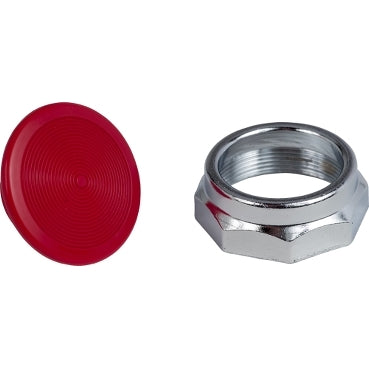 9001K16R - Square D - 30mm Mushroom Knob Pushbutton Operator