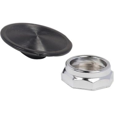 9001K17B - Square D - 30mm Mushroom Knob Pushbutton Operator