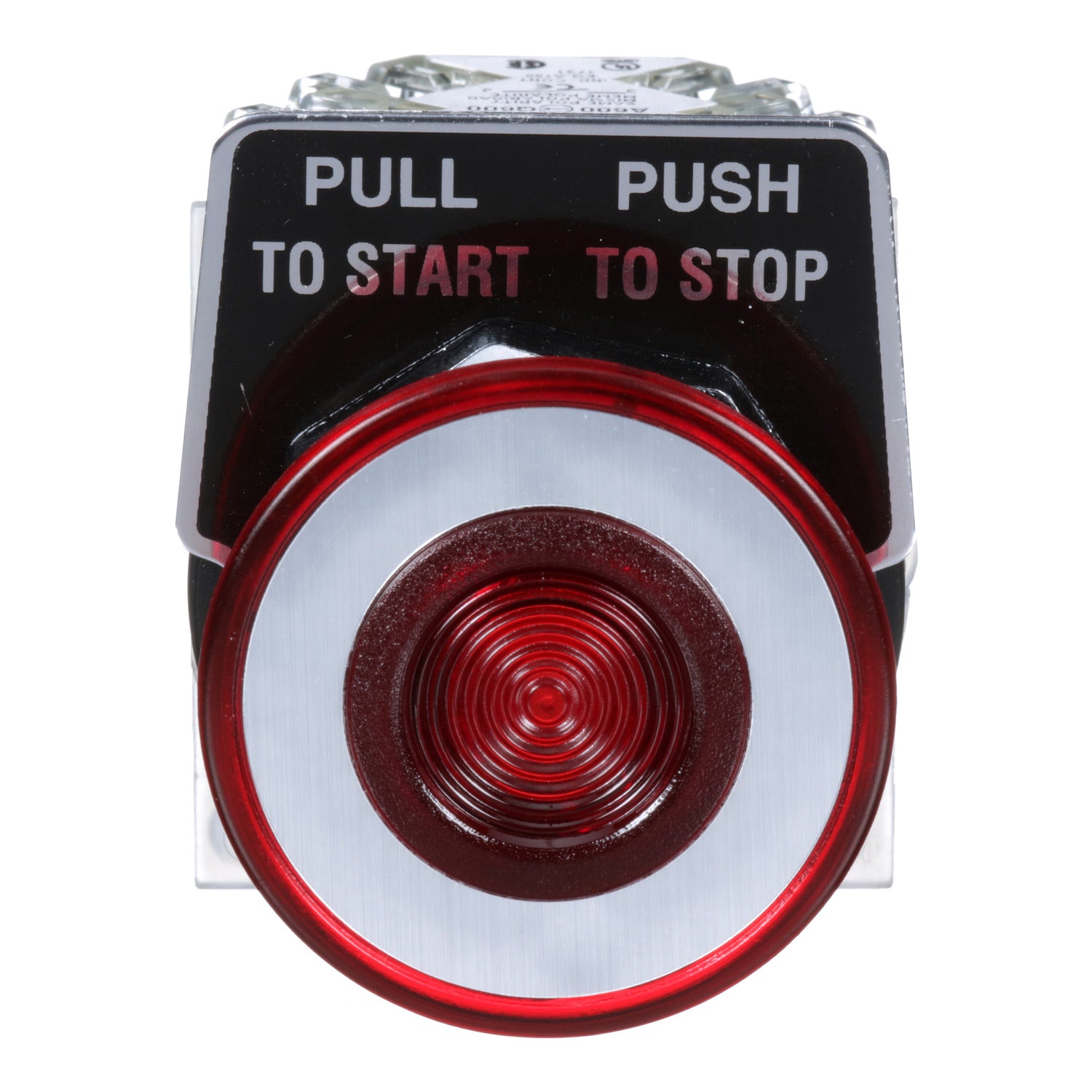 9001KR9RH13 - Schneider Electric - Square D Push Button