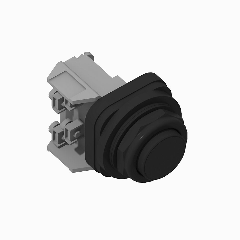 800HR2A - Allen-Bradley - 30mm Momentary Push Button 800H Push Button