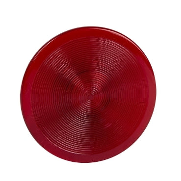 9001R21 - Square D - 57mm Red Snap-In Mushroom Button Illuminated Pushbutton Operator
