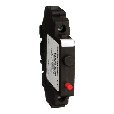 9080GCB10 - Square D - 1.0A 250VAC 65VDC Thermal Magnetic Circuit Protector