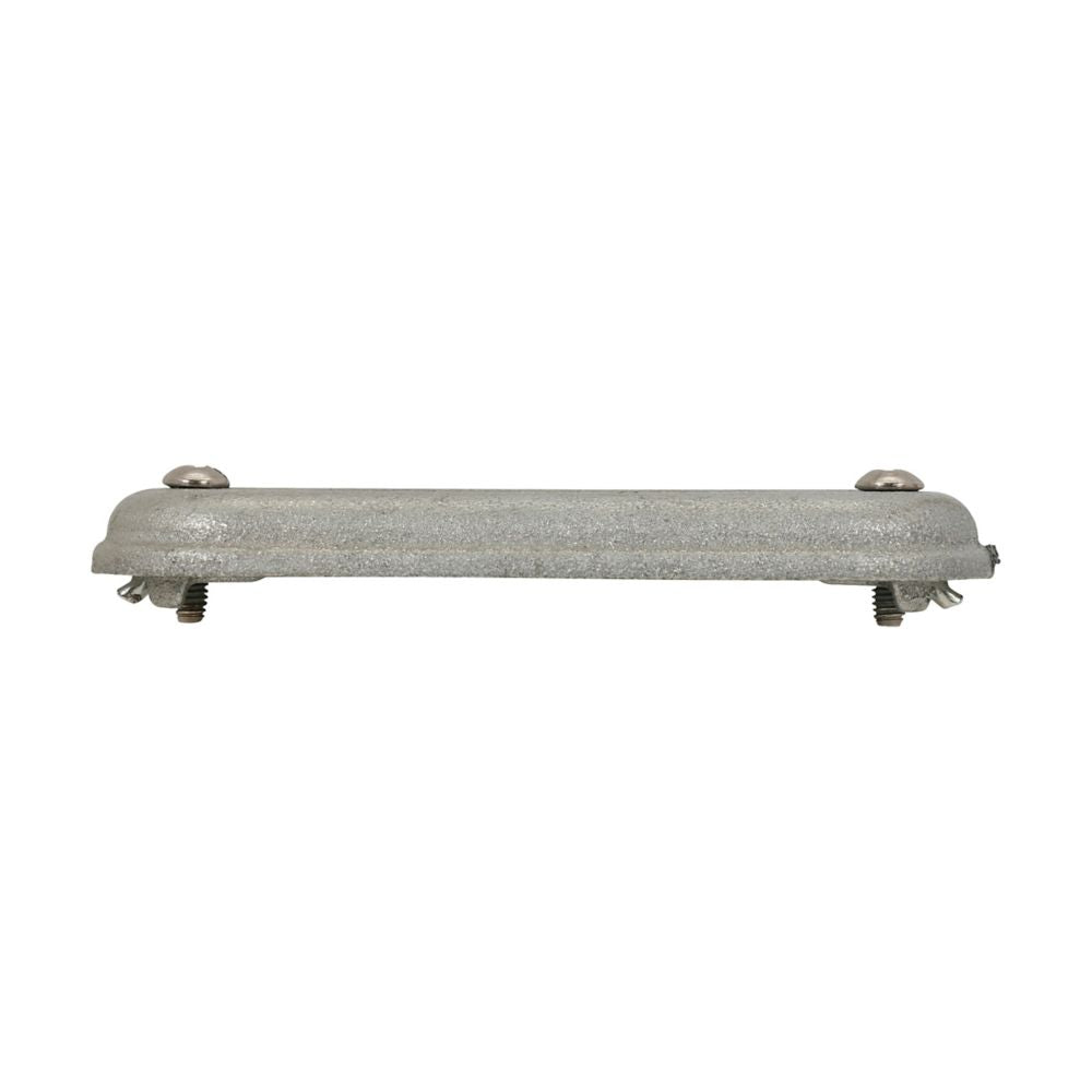 970F - Eaton Crouse-Hinds Series - 3-1/2" or 4" Condulet Form 7 Wedge Nut Cover