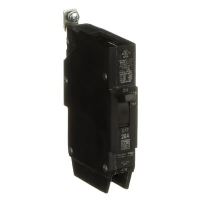 TEY120 - General Electric - 20 Amp 1 Pole 277 V Circuit Breaker