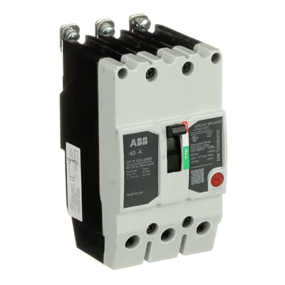 TEYL3040B - General Electric - 40 Amp 3 Pole 480 V Circuit Breaker