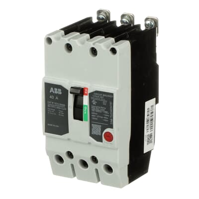 TEYL3040B - General Electric - 40 Amp 3 Pole 480 V Circuit Breaker