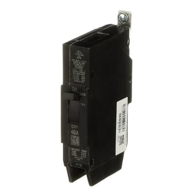 TEY140 - General Electric - 40 Amp 1 Pole 277 V Circuit Breaker