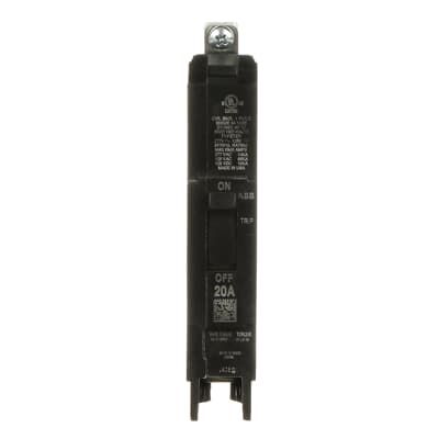TEY120 - General Electric - 20 Amp 1 Pole 277 V Circuit Breaker
