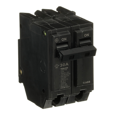 THQL2130 - General Electric - 30 Amp 2 Pole 240 V Circuit Breaker