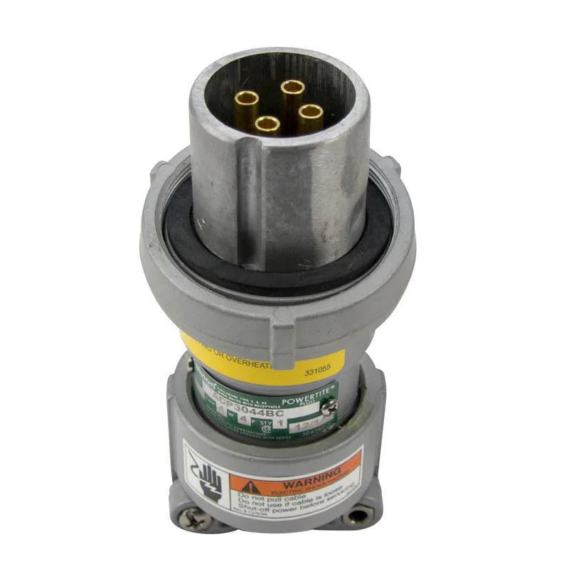 ACP3044BC - Appleton - 30A 4-Pole 4-Wire 600V Plug