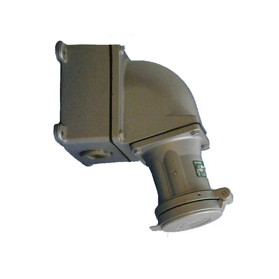 ADR6034RS - Appleton - 60A 4-Pole 3-Wire 600V Receptacle