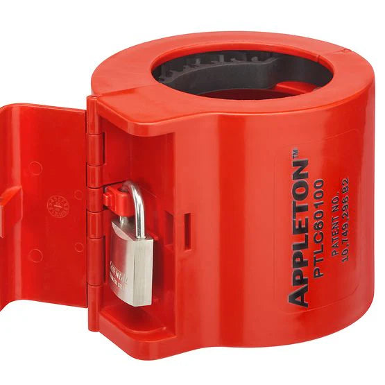 ADR6034RS - Appleton - 60A 4-Pole 3-Wire 600V Receptacle