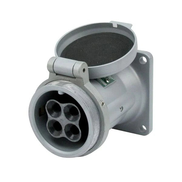 ADR6034 - Appleton - 60A 4-Pole 3-Wire 600V Receptacle