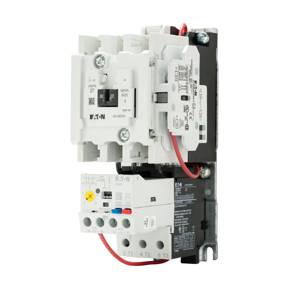 AN19DN0A5E020 - Eaton Cutler Hammer - 27A Freedom NEMA Motor Control Starter