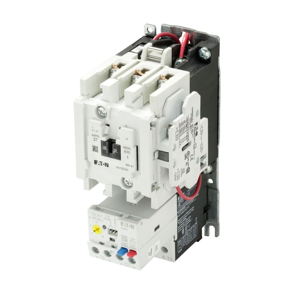 AN19DN0A5E020 - Eaton Cutler Hammer - 27A Freedom NEMA Motor Control Starter