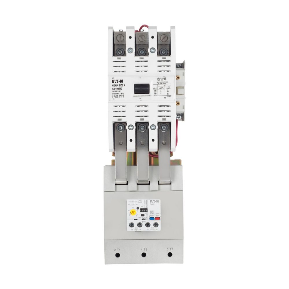 AN19NN0A5E140 - Eaton Cutler Hammer - 135A Freedom NEMA Motor Control Starter