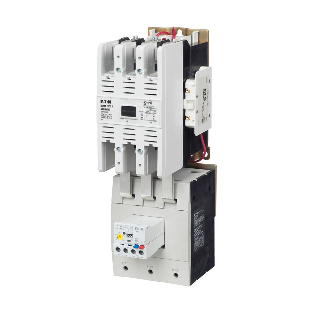 AN19NN0A5E140 - Eaton Cutler Hammer - 135A Freedom NEMA Motor Control Starter