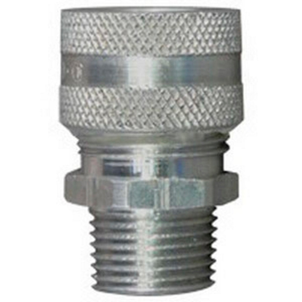 CG3150 - Appleton - 1/2" Straight Aluminum Liquidtight Strain Relief Connector