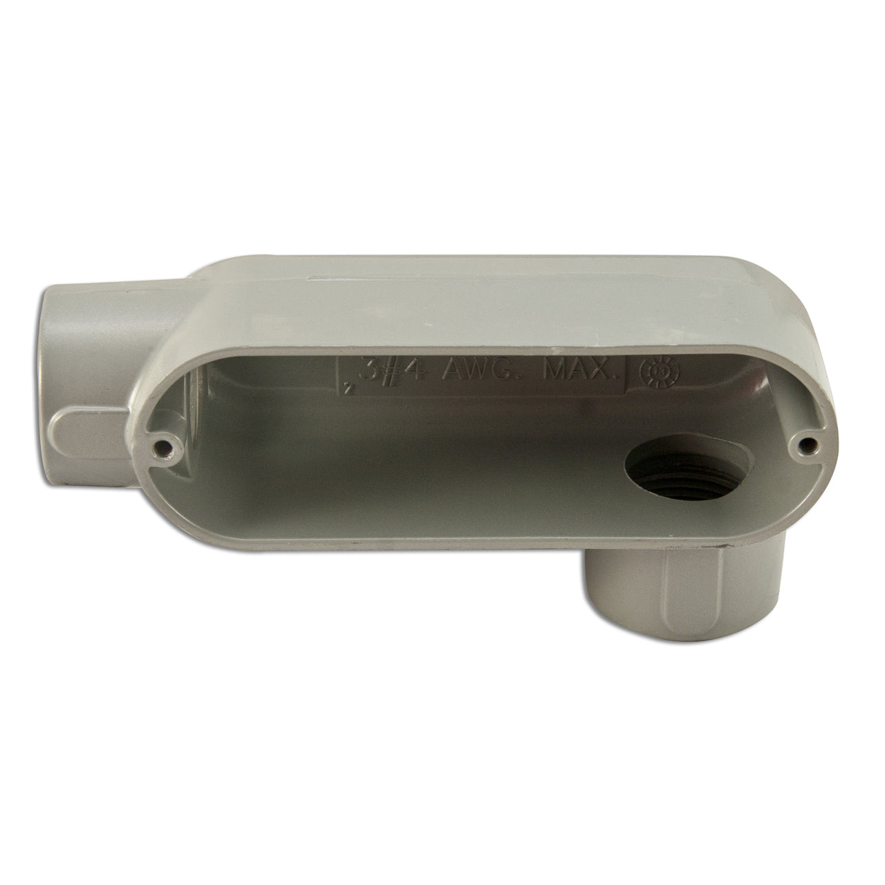 LL67SA - Appleton - 2" Form 7 LL Type Aluminum Conduit Body