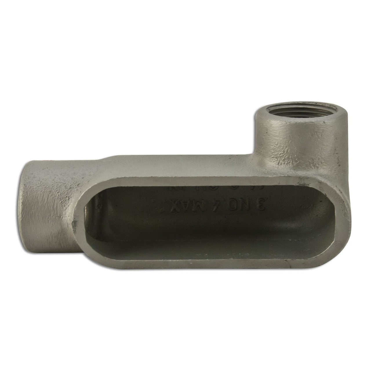 LR67SA - Appleton - 2" Form 7 LR Type Aluminum Conduit Body