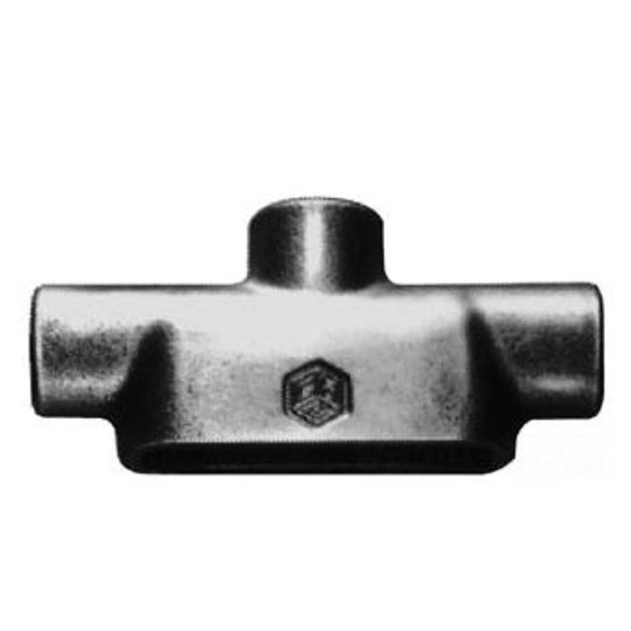 TB39 - Appleton - 1" Form 9 Type TB Aluminum Conduit Body
