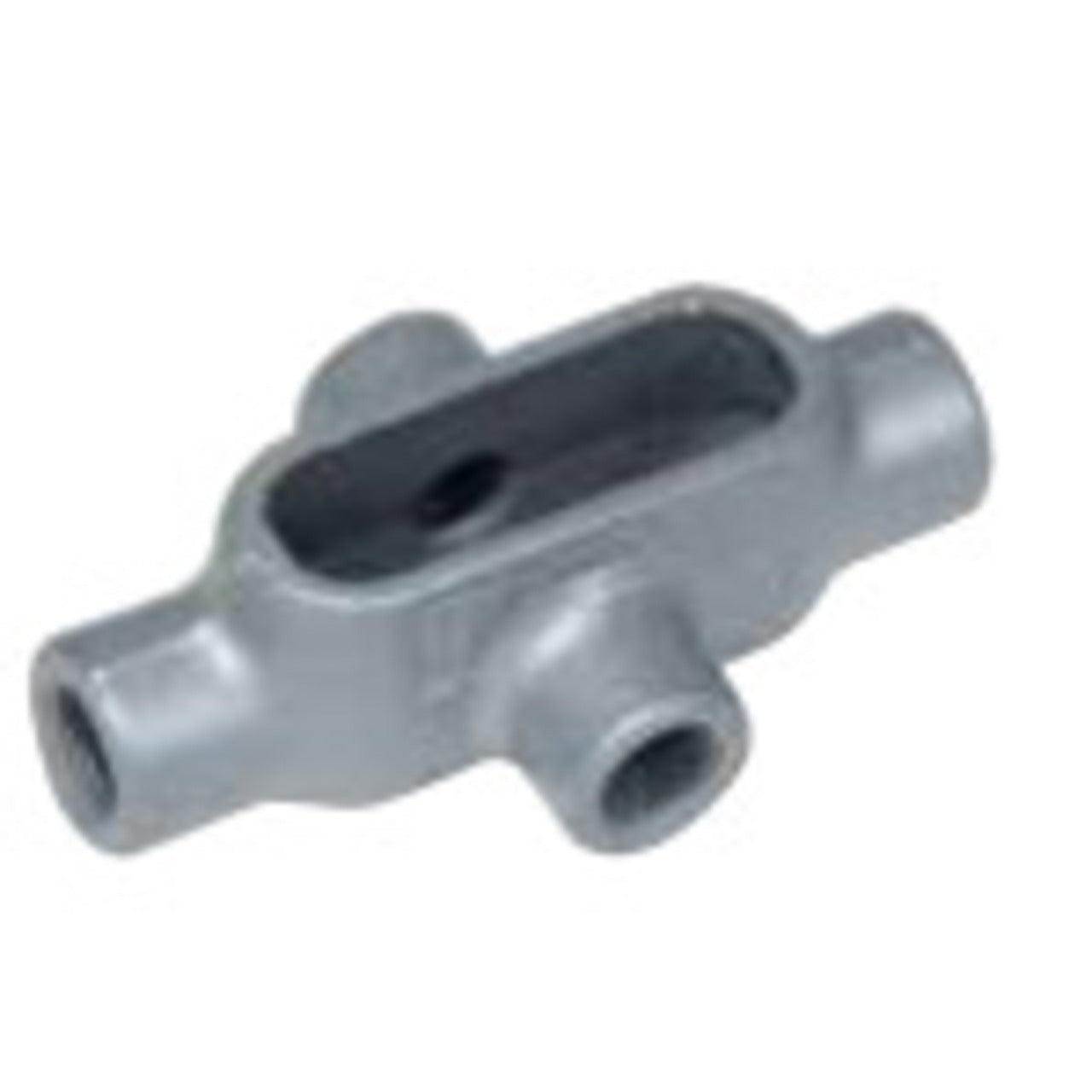 X37 - Appleton - 1" Type X Form 7 Conduit Body Iron