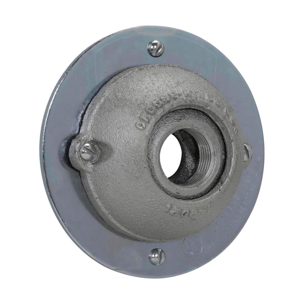ARB2 - Eaton Crouse-Hinds Series - 3/4" Flexible Fixture Hanger