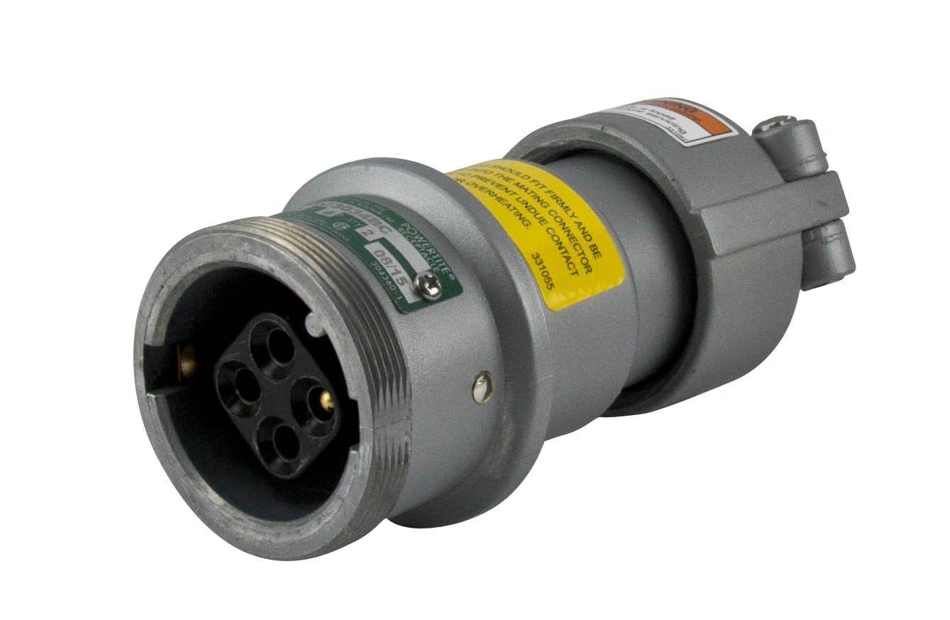 ARC3034BC - Appleton - 30A 4-Pole 3-Wire 600V Connector
