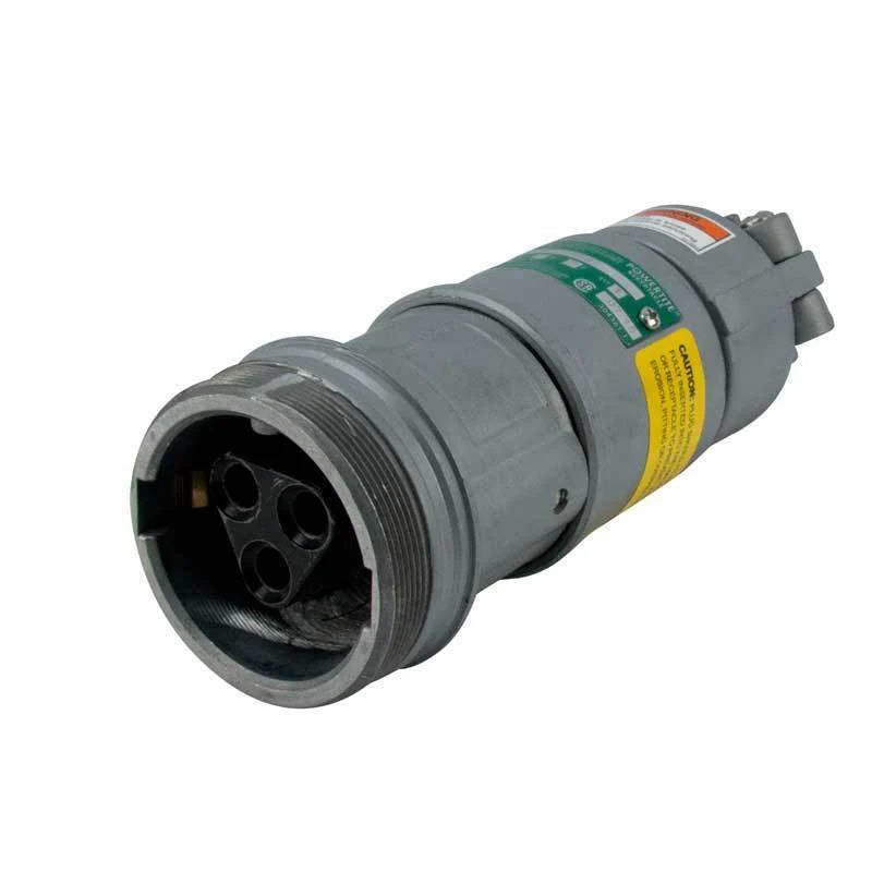ARC6033BC - Appleton - 60A 3-Pole 3-Wire 600V Connector
