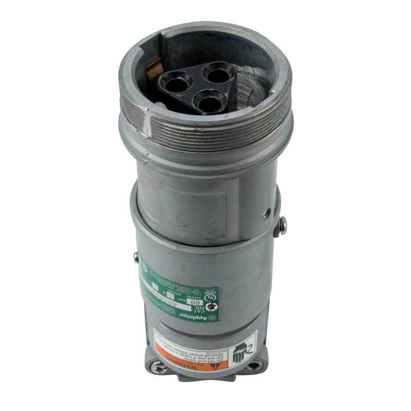 ARC6033BC - Appleton - 60A 3-Pole 3-Wire 600V Connector