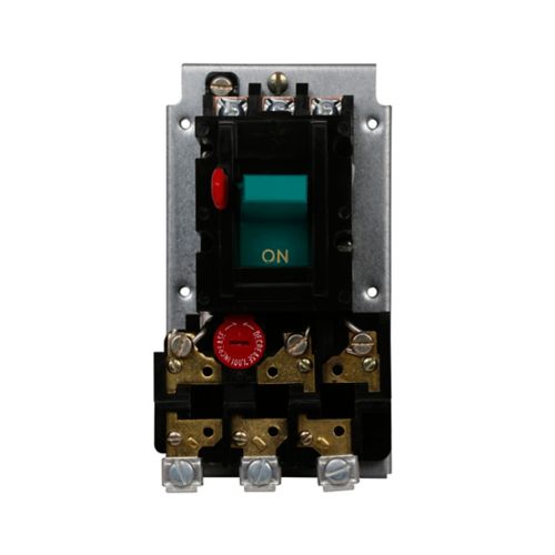 B100M1C - Eaton - 208V Coil Nema Size 1C 4-20 A Space Svg Starter Nema Starter