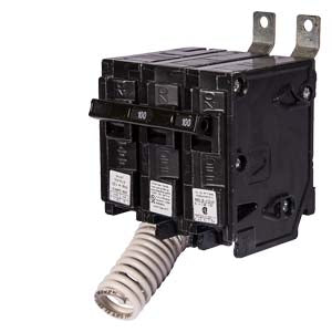 B21500S01 - Siemens - 15 Amp 2-Pole 240 Volt Circuit Breakers