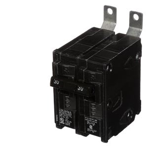 B230 - Siemens - 30 Amp 2-Pole 240 Volt Circuit Breakers