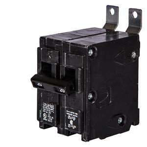 B250 - Siemens - 50 Amp 2-Pole 240 Volt Circuit Breakers