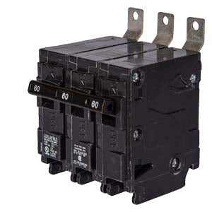 B320H - Siemens - 20 Amp 3-Pole 240 Volt Circuit Breakers