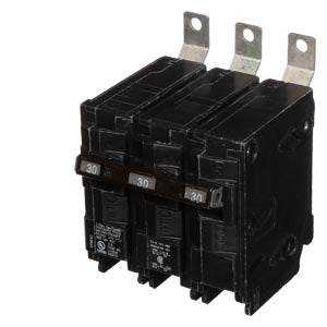 B330HH - Siemens - 30 Amp 3-Pole 240 Volt Circuit Breakers