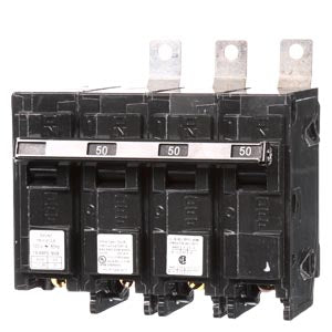 B35000S01 - Siemens - 50 Amp 3-Pole 240 Volt Circuit Breakers