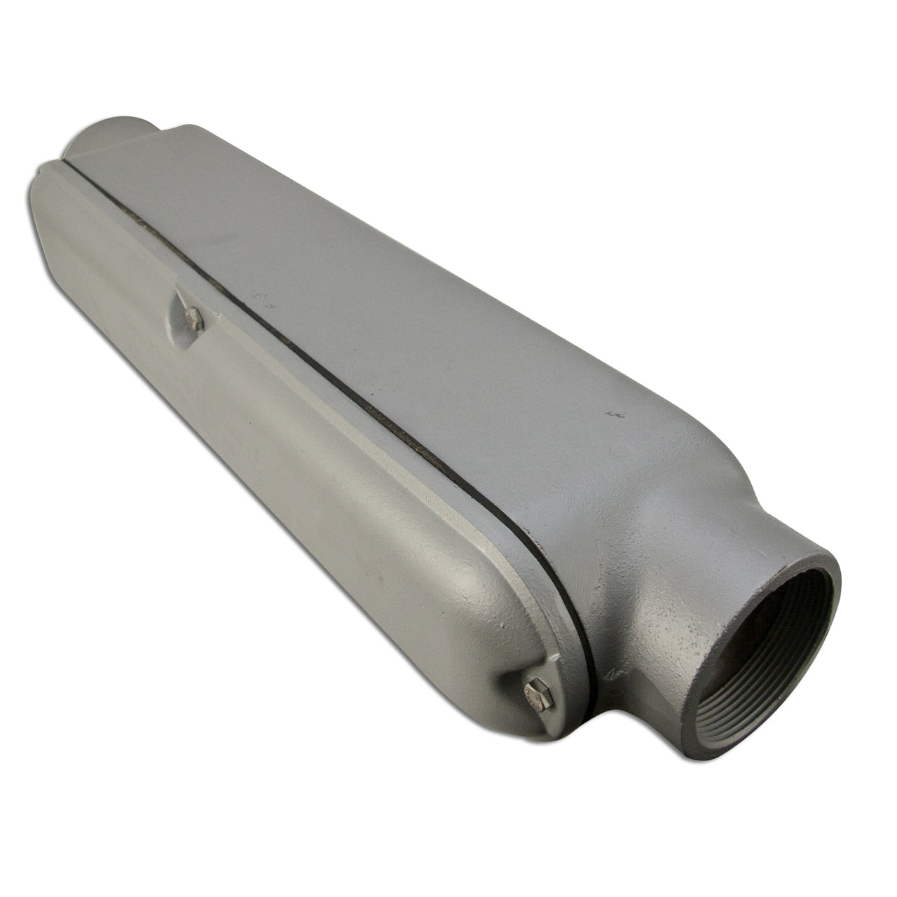 BC400A - Appleton - 4" Mogul Type C Aluminum Conduit Body