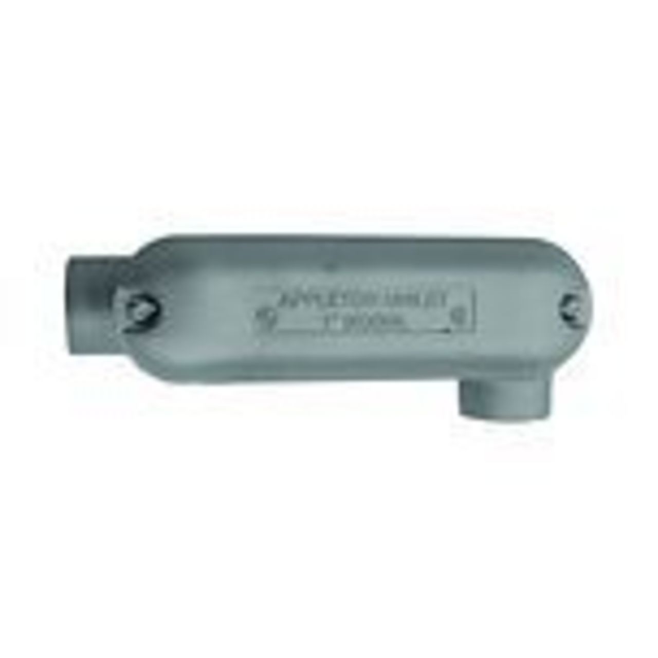 BC400A - Appleton - 4" Mogul Type C Aluminum Conduit Body