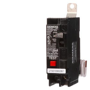 BE130 - Siemens - 30 Amp 1-Pole 120 Volt Circuit Breakers