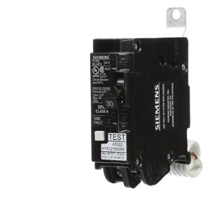 BF130A - Siemens - 30 Amp 1-Pole 120 Volt Circuit Breakers