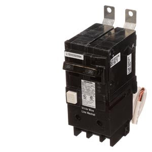BF215A - Siemens - 15 Amp 2-Pole 240 Volt Circuit Breakers