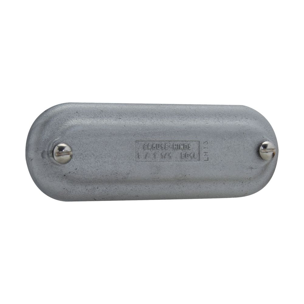 BG48 - Eaton Crouse-Hinds Series - 1" or 1-1/4" Condulet B Mogul Blank Cover