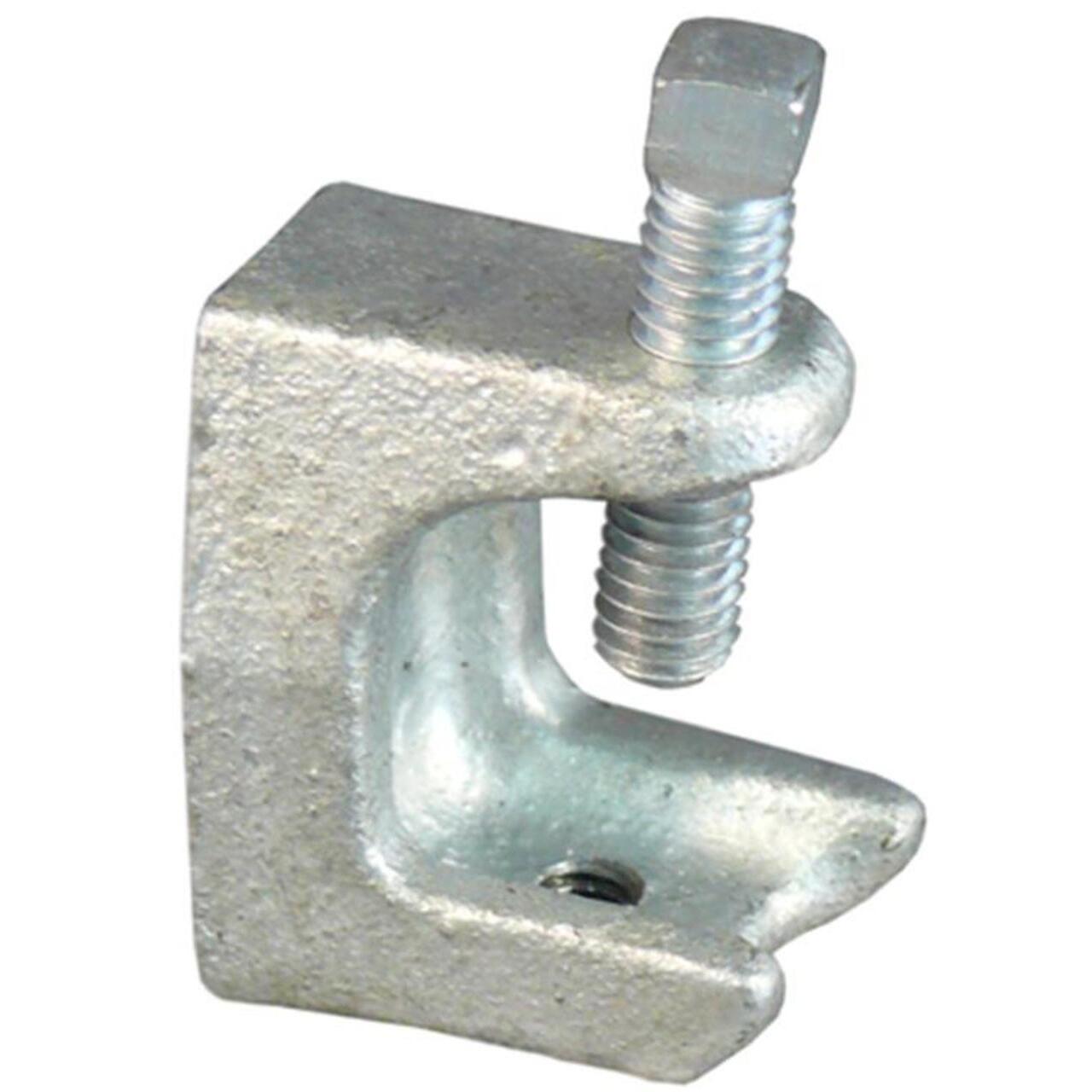 BH502 - Appleton - 2" Malleable Iron Hot Dipped Galvanized Beam Clamp