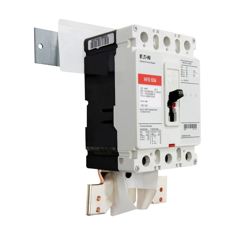 BKFD150 - Eaton Cutler Hammer - 150A Pow-R-stock series Main circuit Breaker kit