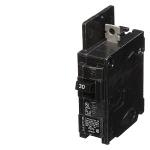 BQ1B030 - Siemens - 30 Amp 1-Pole 120 Volt Circuit Breakers